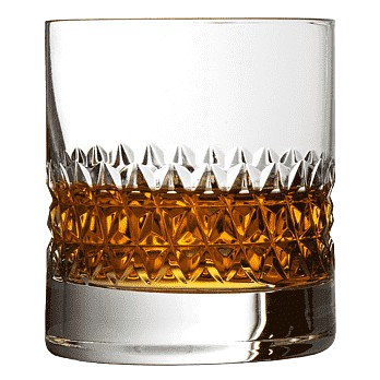 Whiskey Old Fashioned glass Highball